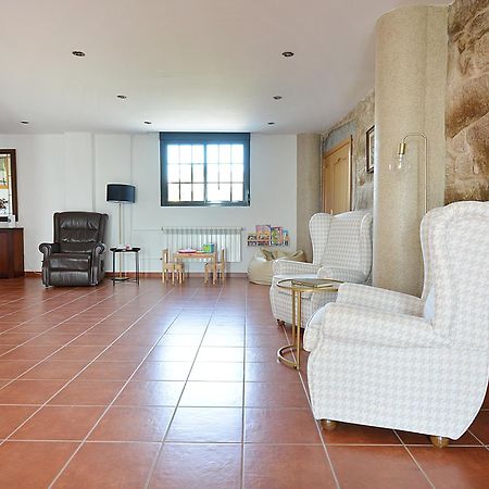 Casa con enorme jardín en Cambados Exterior foto